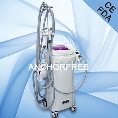 μηχανή μείωσης Cellulite γυναικών 940nm, κενό Liposuction μασάζ κυλίνδρων δημιουργίας κοιλότητας RF